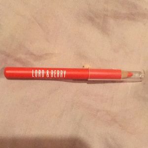 Lord and Berry lip liner